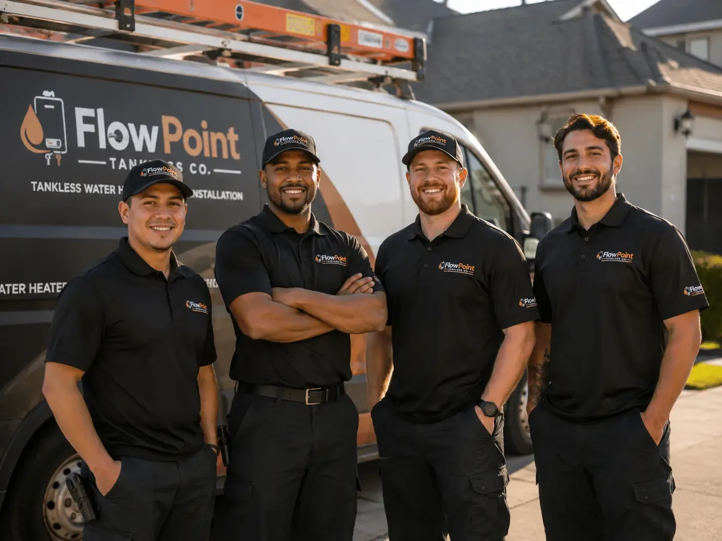 Tankless Water Heater Installation company in Alpha, MI