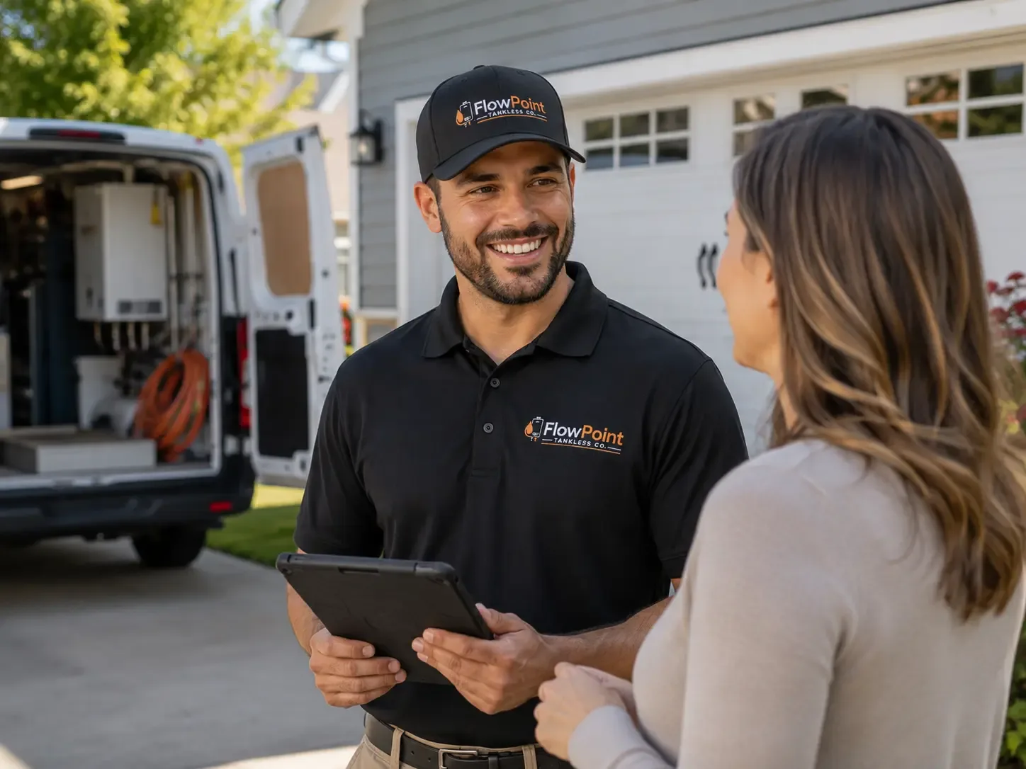 Tankless Water Heater Installation Alpha, MI FAQs